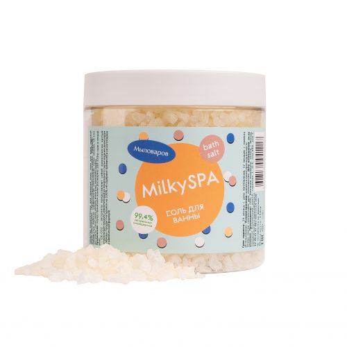   "Milky SPA", 550