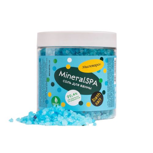   "Mineral SPA", 550